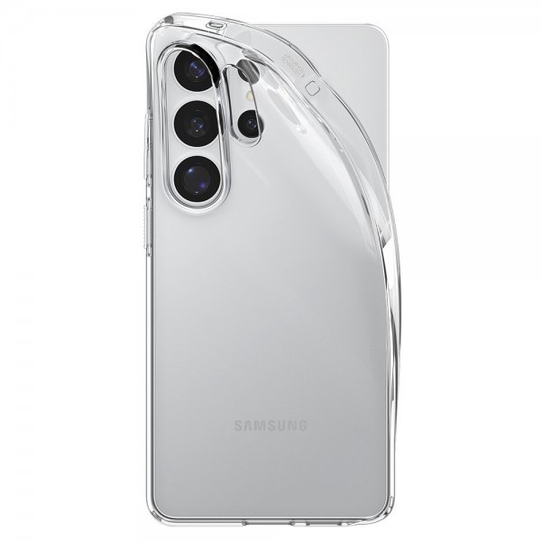 Spigen Samsung Galaxy S26 Ultra Deksel Liquid Crystal Crystal Clear