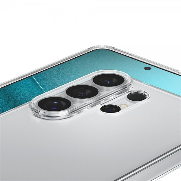Spigen Samsung Galaxy S26 Ultra Deksel Liquid Crystal Crystal Clear