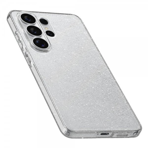 Spigen Samsung Galaxy S26 Ultra Deksel Liquid Crystal Glitter Crystal Quartz