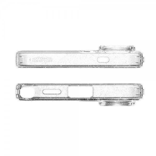 Spigen Samsung Galaxy S26 Ultra Deksel Liquid Crystal Glitter Crystal Quartz