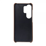 Samsung Galaxy S26 Ultra Deksel med To Kortlommer Brun