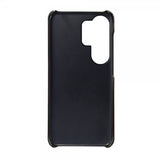 Samsung Galaxy S26 Ultra Deksel med To Kortlommer Svart