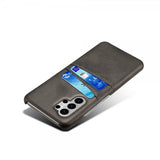 Samsung Galaxy S26 Ultra Deksel med To Kortlommer Svart