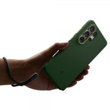 Spigen Samsung Galaxy S26 Ultra Deksel Nano Pop MagFit Avo Green