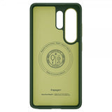 Spigen Samsung Galaxy S26 Ultra Deksel Nano Pop MagFit Avo Green