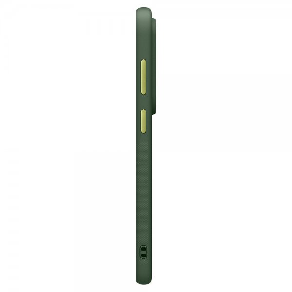 Spigen Samsung Galaxy S26 Ultra Deksel Nano Pop MagFit Avo Green