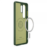 Spigen Samsung Galaxy S26 Ultra Deksel Nano Pop MagFit Avo Green