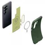 Spigen Samsung Galaxy S26 Ultra Deksel Nano Pop MagFit Avo Green