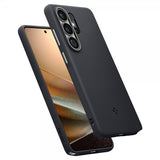 Spigen Samsung Galaxy S26 Ultra Deksel Nano Pop MagFit Black Sesame