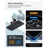 Spigen Samsung Galaxy S26 Ultra Deksel Nano Pop MagFit Black Sesame