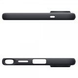 Spigen Samsung Galaxy S26 Ultra Deksel Nano Pop MagFit Black Sesame