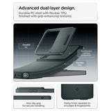 Spigen Samsung Galaxy S26 Ultra Deksel Optik Armor Abyss Green