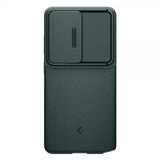 Spigen Samsung Galaxy S26 Ultra Deksel Optik Armor Abyss Green