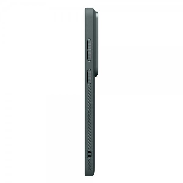 Spigen Samsung Galaxy S26 Ultra Deksel Optik Armor Abyss Green