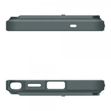 Spigen Samsung Galaxy S26 Ultra Deksel Optik Armor Abyss Green