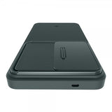 Spigen Samsung Galaxy S26 Ultra Deksel Optik Armor Abyss Green