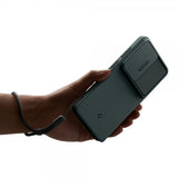 Spigen Samsung Galaxy S26 Ultra Deksel Optik Armor Abyss Green