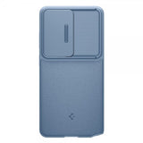 Spigen Samsung Galaxy S26 Ultra Deksel Optik Armor Light Blue
