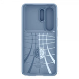 Spigen Samsung Galaxy S26 Ultra Deksel Optik Armor Light Blue