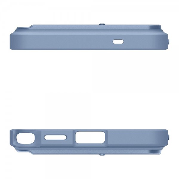 Spigen Samsung Galaxy S26 Ultra Deksel Optik Armor Light Blue