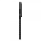 Spigen Samsung Galaxy S26 Ultra Deksel Optik Armor Svart