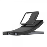 Spigen Samsung Galaxy S26 Ultra Deksel Optik Armor Svart