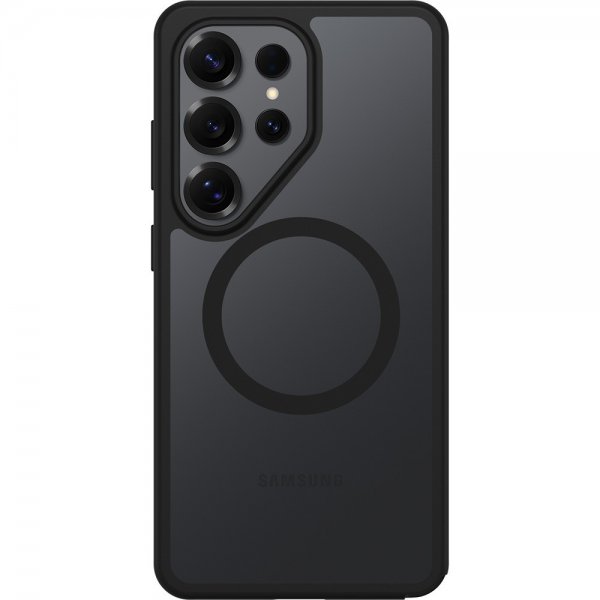Otterbox Samsung Galaxy S26 Ultra Deksel React MagSafe Black Crystal