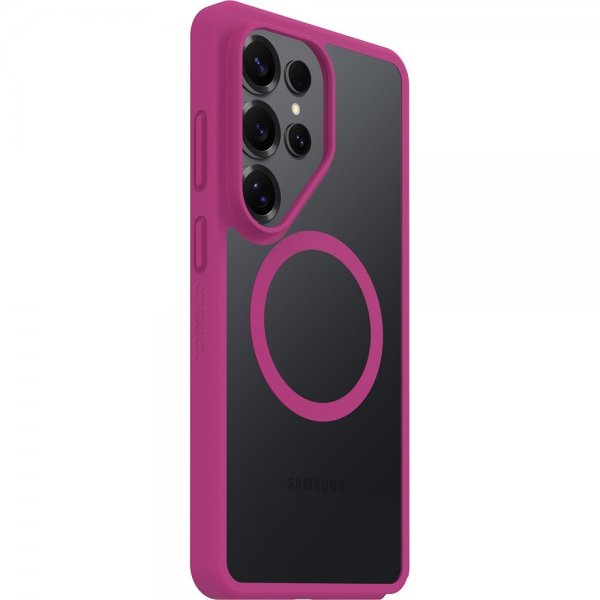 Otterbox Samsung Galaxy S26 Ultra Deksel React MagSafe Rose Crystal