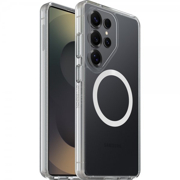 Otterbox Samsung Galaxy S26 Ultra Deksel React MagSafe Transparent