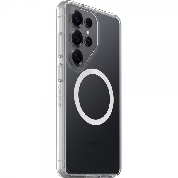 Otterbox Samsung Galaxy S26 Ultra Deksel React MagSafe Transparent