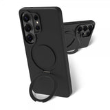 dbramante1928 Samsung Galaxy S26 Ultra Deksel Roskilde Magnet Kickstand ICON Midnight