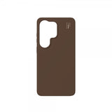 Ideal of Sweden Samsung Galaxy S26 Ultra Deksel Silicone Case MagSafe Mocha Mousse