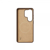 Ideal of Sweden Samsung Galaxy S26 Ultra Deksel Silicone Case MagSafe Mocha Mousse