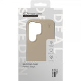 Ideal of Sweden Samsung Galaxy S26 Ultra Deksel Silicone Case MagSafe Perfect Beige