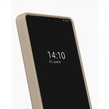 Ideal of Sweden Samsung Galaxy S26 Ultra Deksel Silicone Case MagSafe Perfect Beige