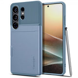 Spigen Samsung Galaxy S26 Ultra Deksel Slim Armor CS Light Blue