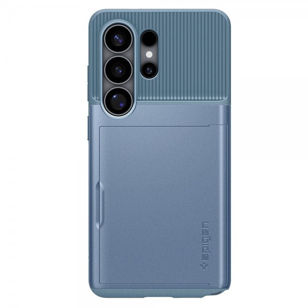 Spigen Samsung Galaxy S26 Ultra Deksel Slim Armor CS Light Blue