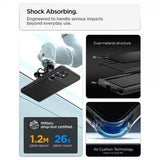 Spigen Samsung Galaxy S26 Ultra Deksel Slim Armor CS Svart