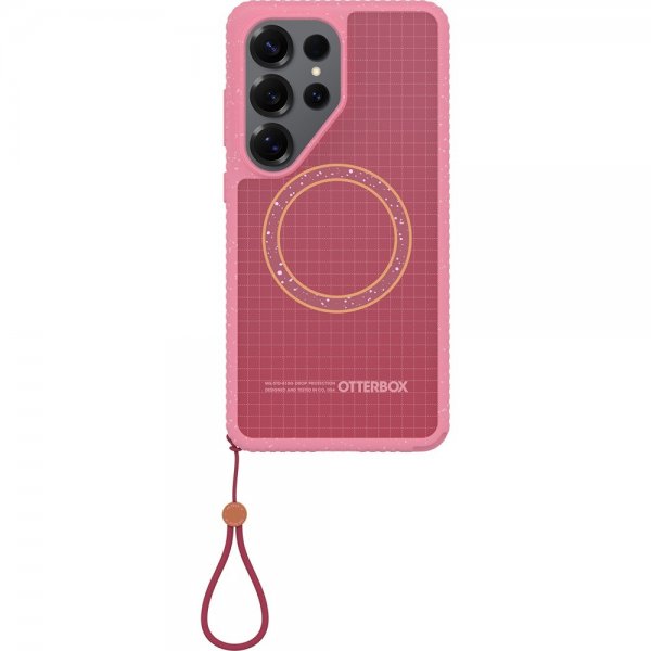 Otterbox Samsung Galaxy S26 Ultra Deksel Sole MagSafe Rosa