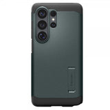 Spigen Samsung Galaxy S26 Ultra Deksel Tough Armor MagFit Abyss Green