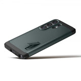 Spigen Samsung Galaxy S26 Ultra Deksel Tough Armor MagFit Abyss Green