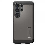 Spigen Samsung Galaxy S26 Ultra Deksel Tough Armor MagFit Gunmetal