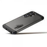 Spigen Samsung Galaxy S26 Ultra Deksel Tough Armor MagFit Gunmetal