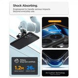 Spigen Samsung Galaxy S26 Ultra Deksel Tough Armor MagFit Svart