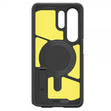 Spigen Samsung Galaxy S26 Ultra Deksel Tough Armor MagFit Svart