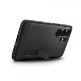 Spigen Samsung Galaxy S26 Ultra Deksel Tough Armor MagFit Svart