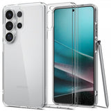 Spigen Samsung Galaxy S26 Ultra Deksel Ultra Hybrid Crystal Clear