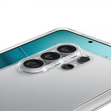 Spigen Samsung Galaxy S26 Ultra Deksel Ultra Hybrid Crystal Clear