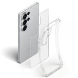 Spigen Samsung Galaxy S26 Ultra Deksel Ultra Hybrid Crystal Clear