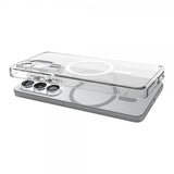 Spigen Samsung Galaxy S26 Ultra Deksel Ultra Hybrid MagFit Clear White